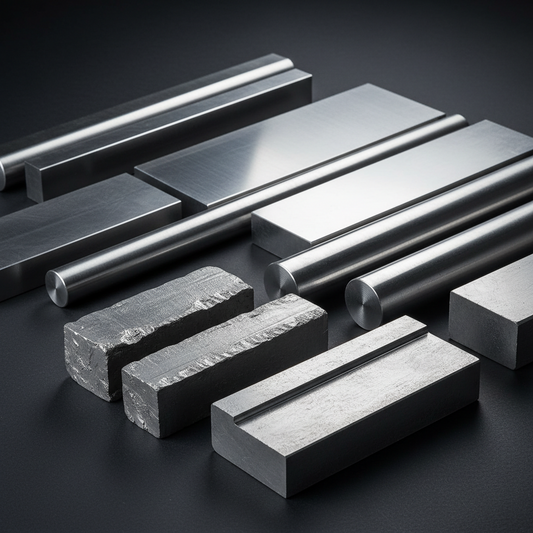 7075 Aluminium