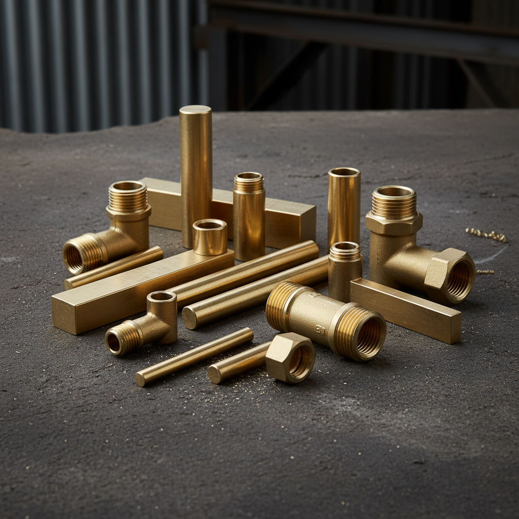 Brass
