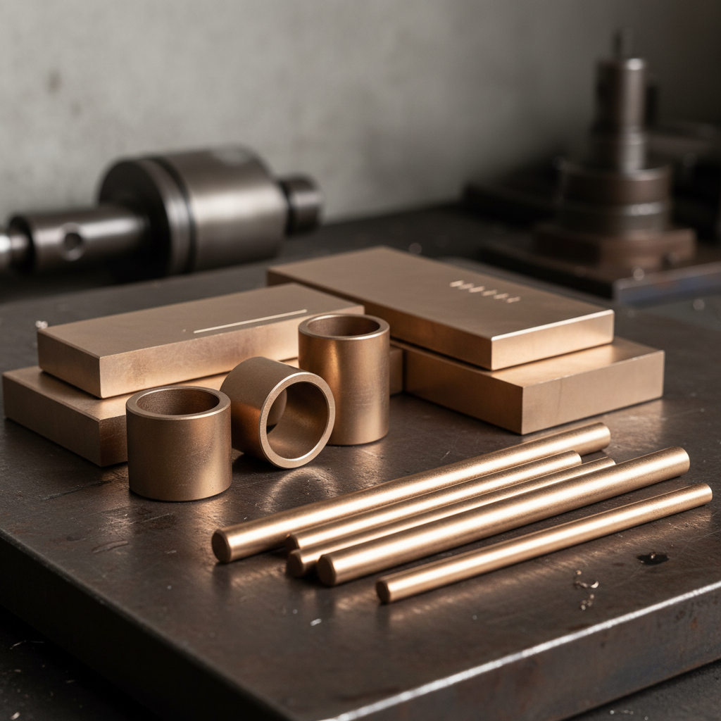 Bronze