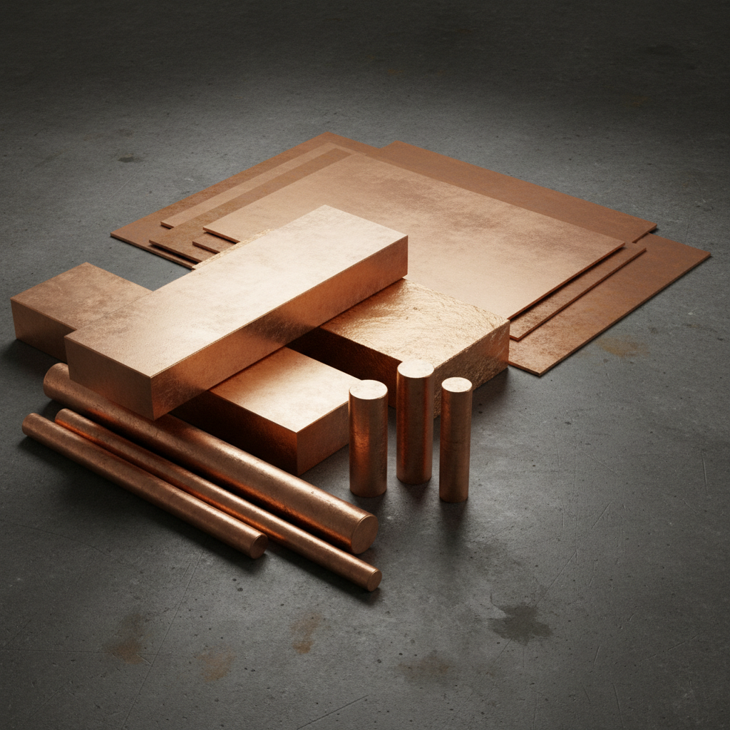 Copper Alloys