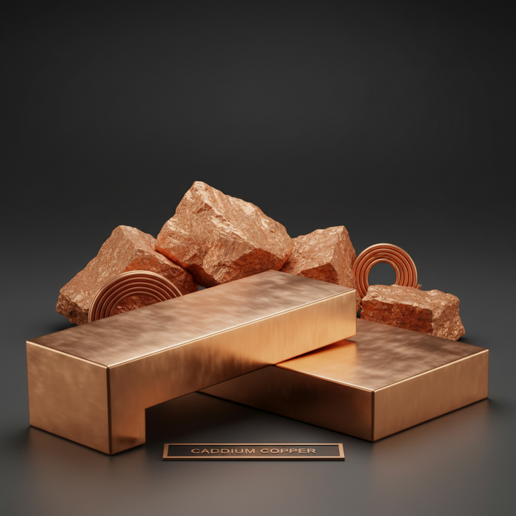 Cadmium Copper