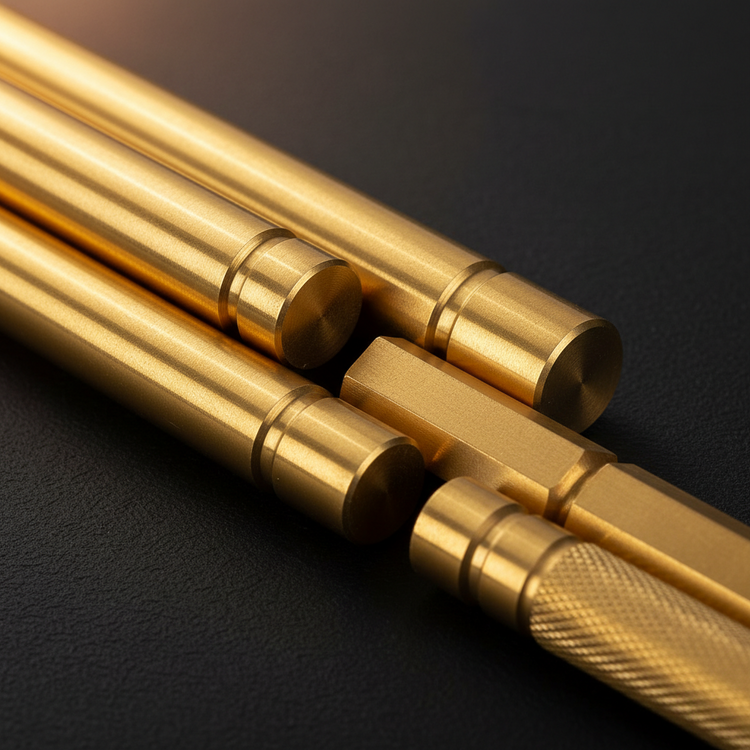 Free Machining Brass