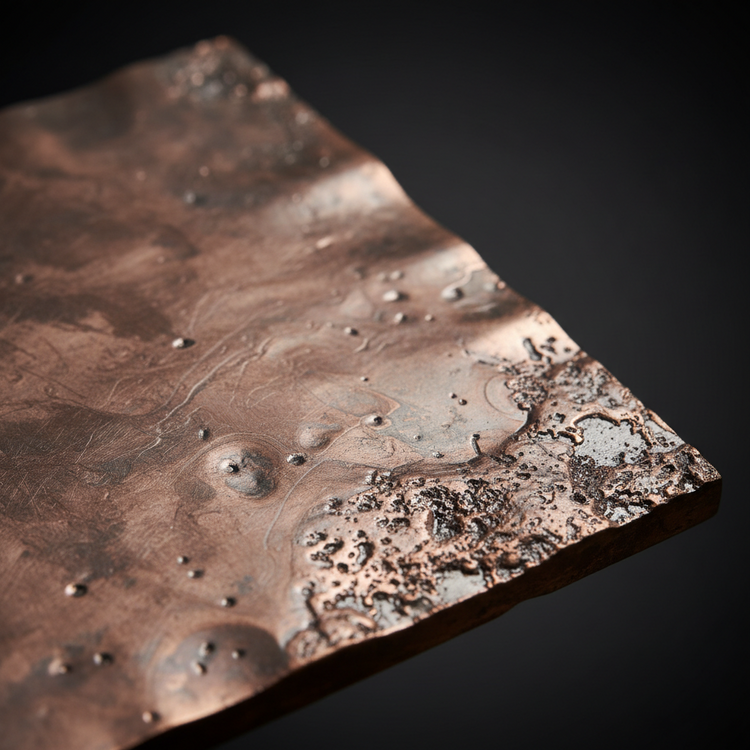 Leaded Copper Alloy
