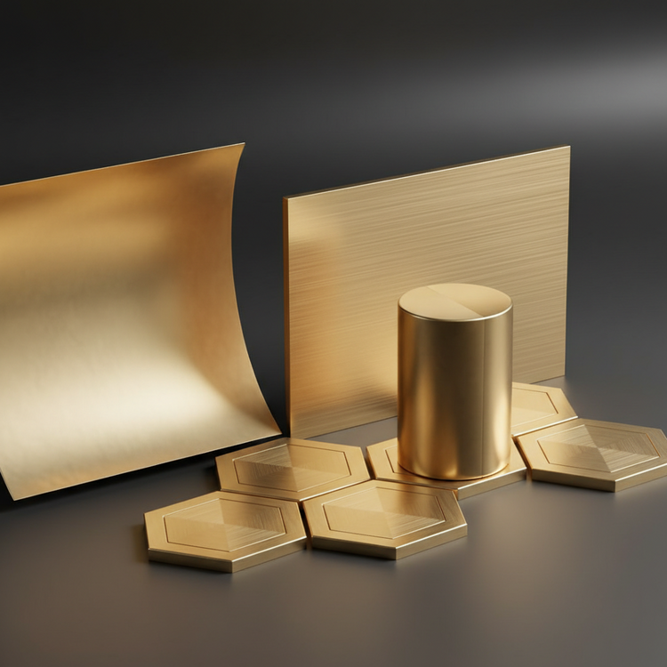 Naval Brass