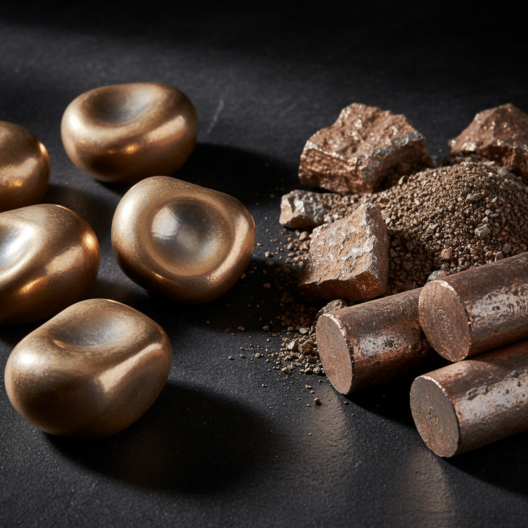 Nickel Silicone Bronze
