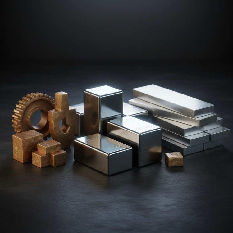 Nickel silver bronze