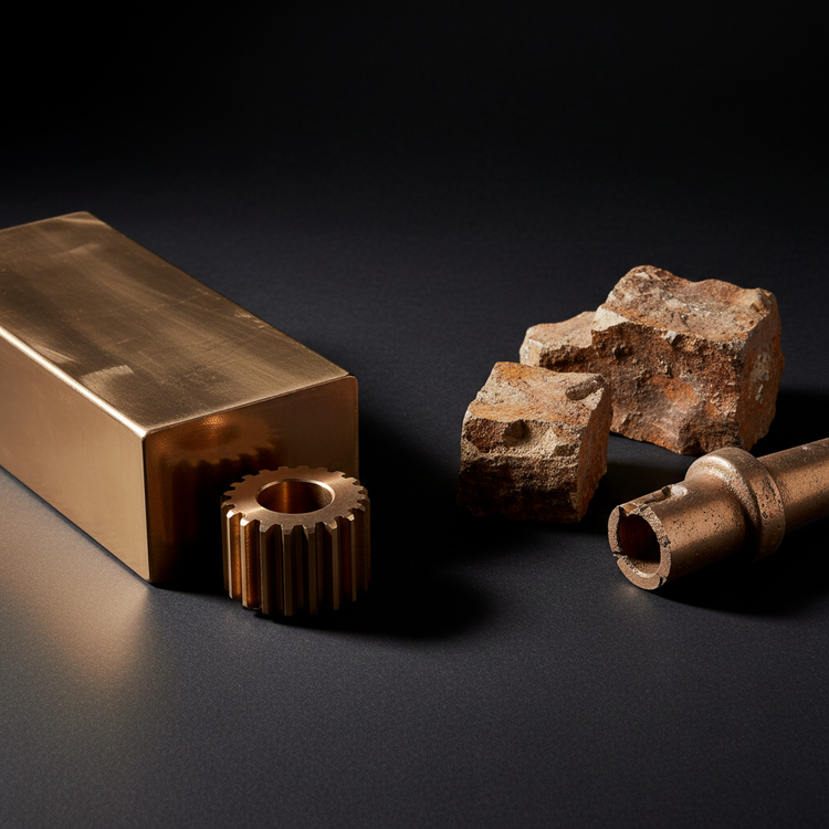 Silicone Bronze