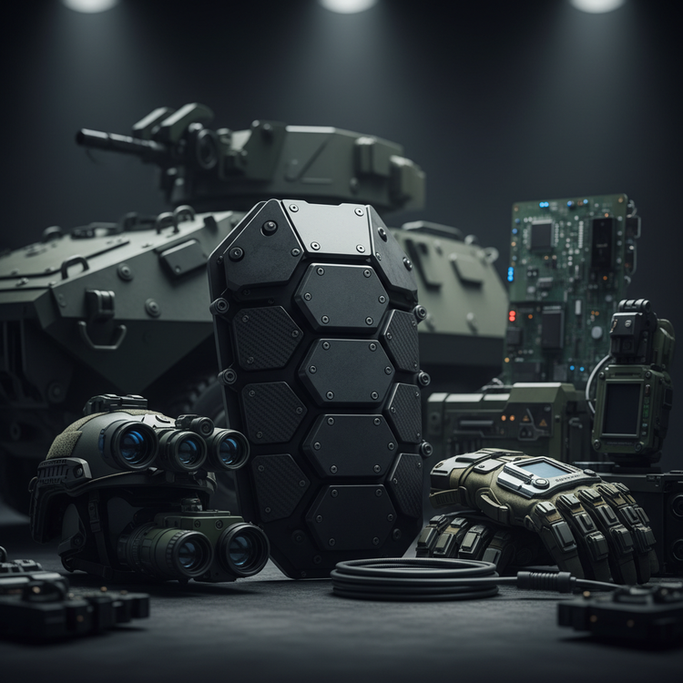 Defense & Military Systems