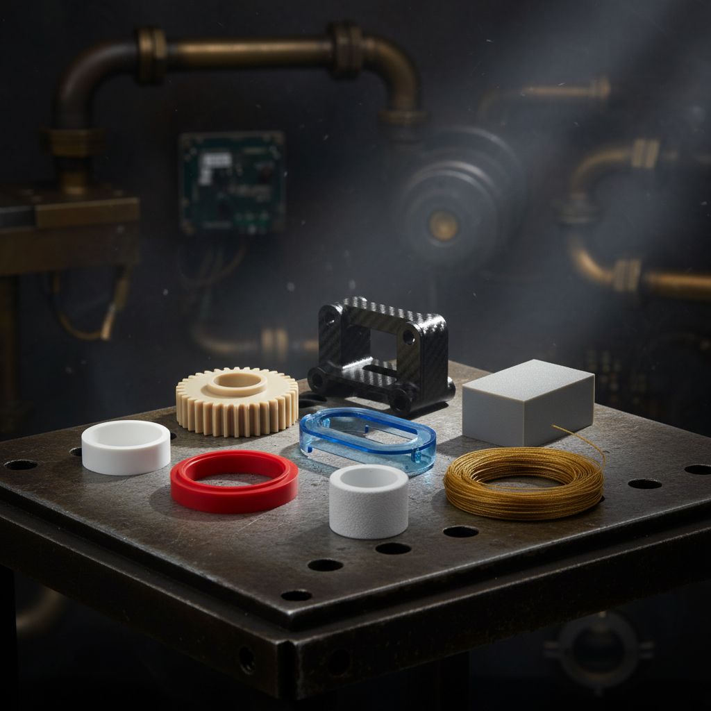 Engineering plastics