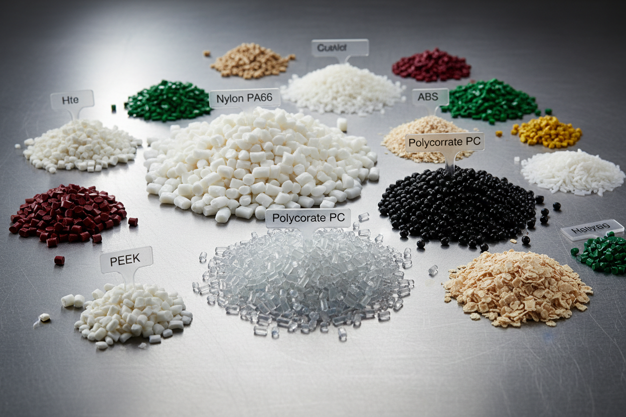 Engineering plastics