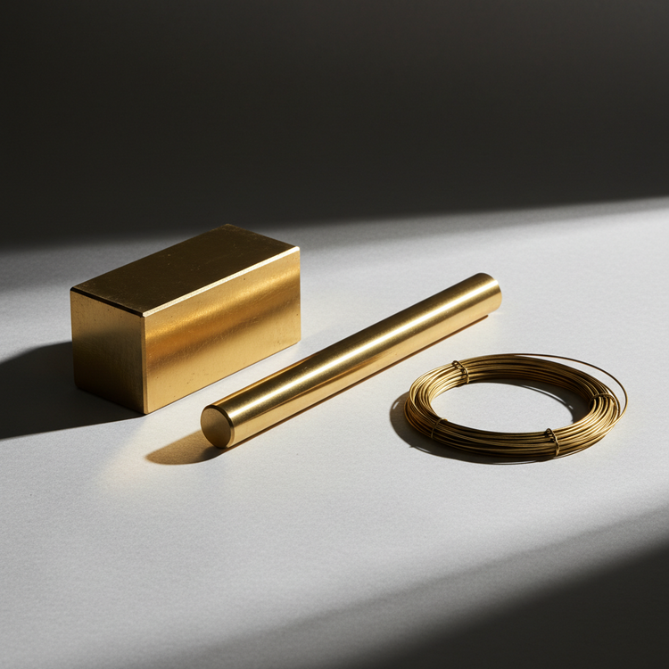 Yellow Brass