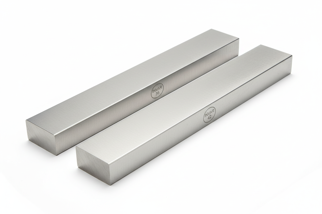 Invar Alloys