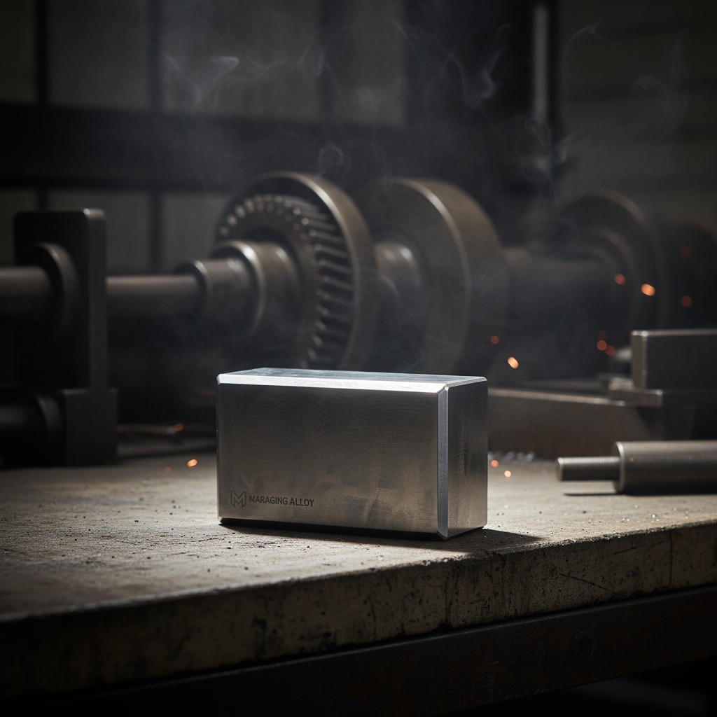 Maraging Steel
