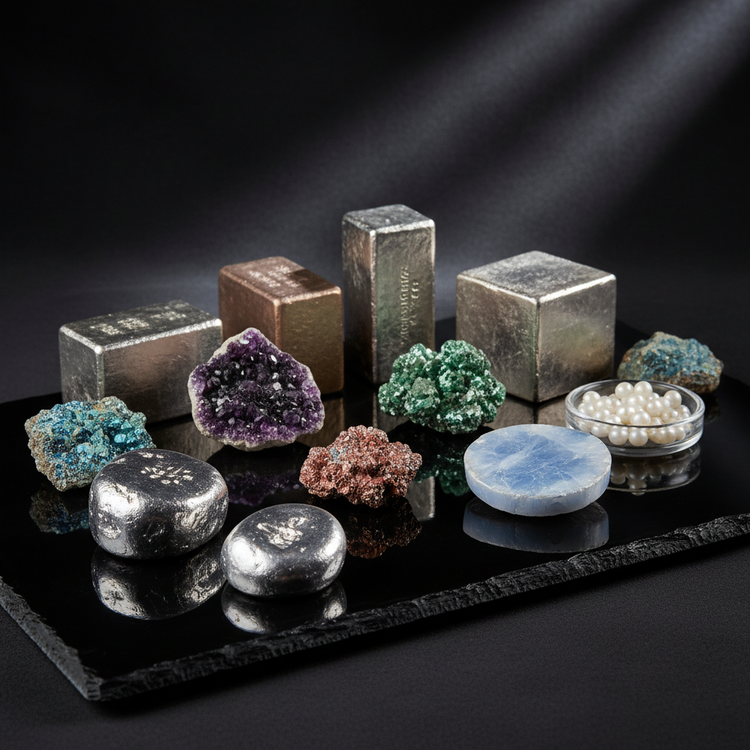 Rare Earth & Specialty Metals