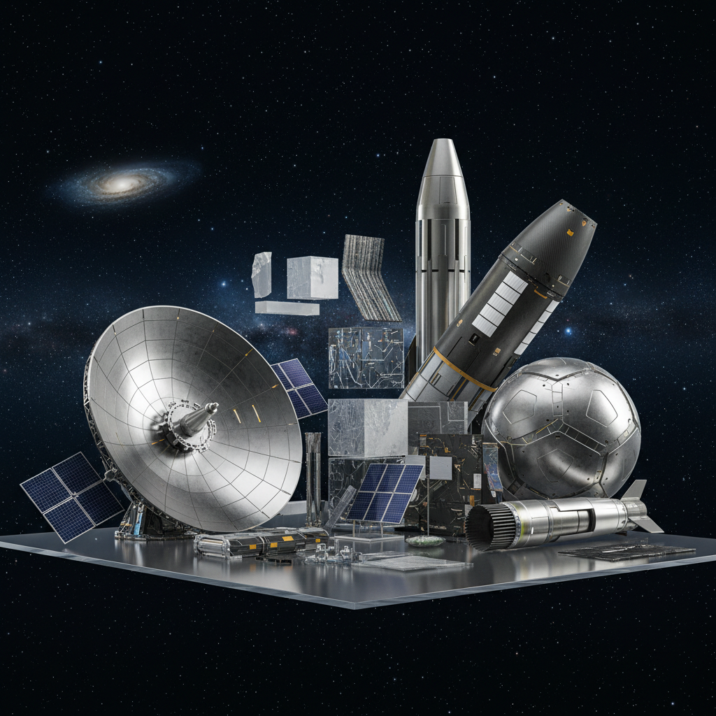 Space & Satellite Technology