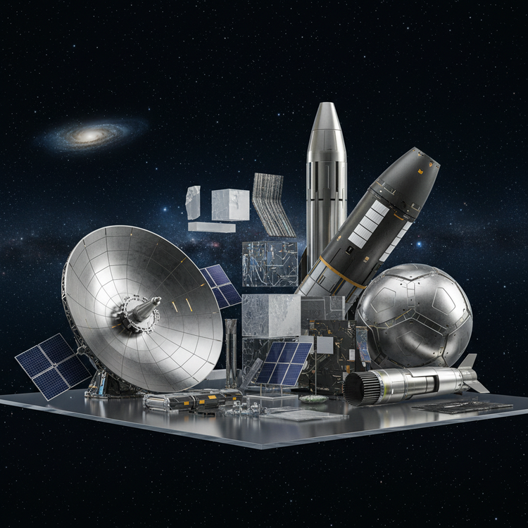 Space & Satellite Technology