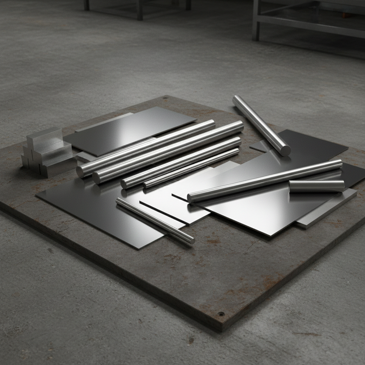 Stainless Steel Alloys