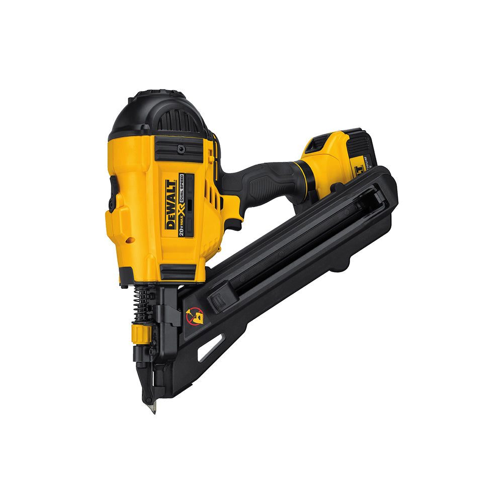 NuMax Pneumatic 21 Degree  Head Framing Nailer