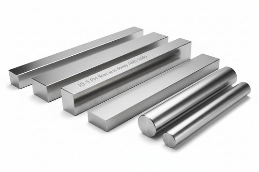 15-5 PH STAINLESS STEEL – AMS 5659