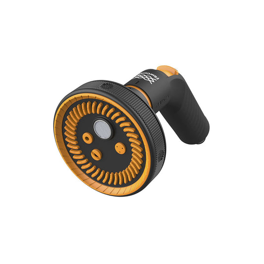 Fiskars CF spray gun, multi, front operation