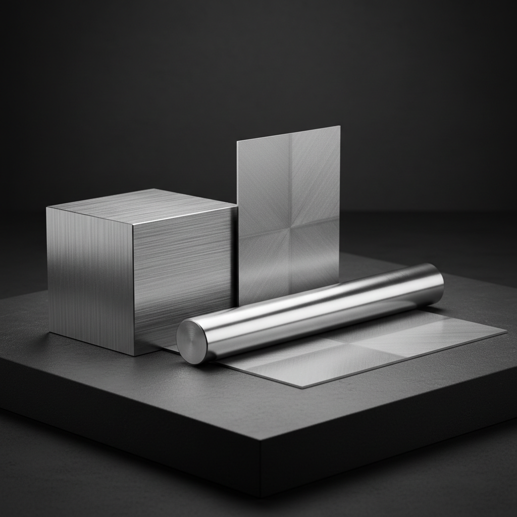 321 Stainless Steel