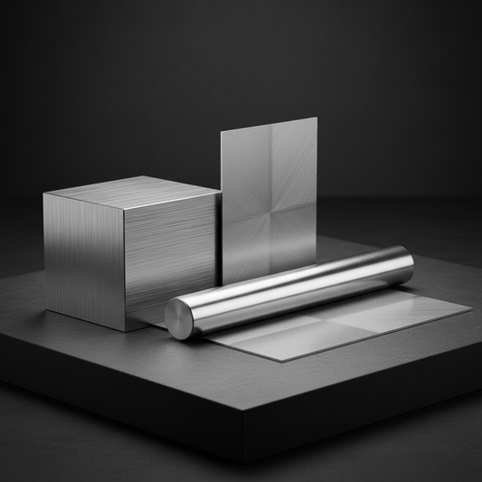321 Stainless Steel