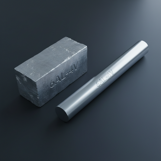 6AL-4V Titanium