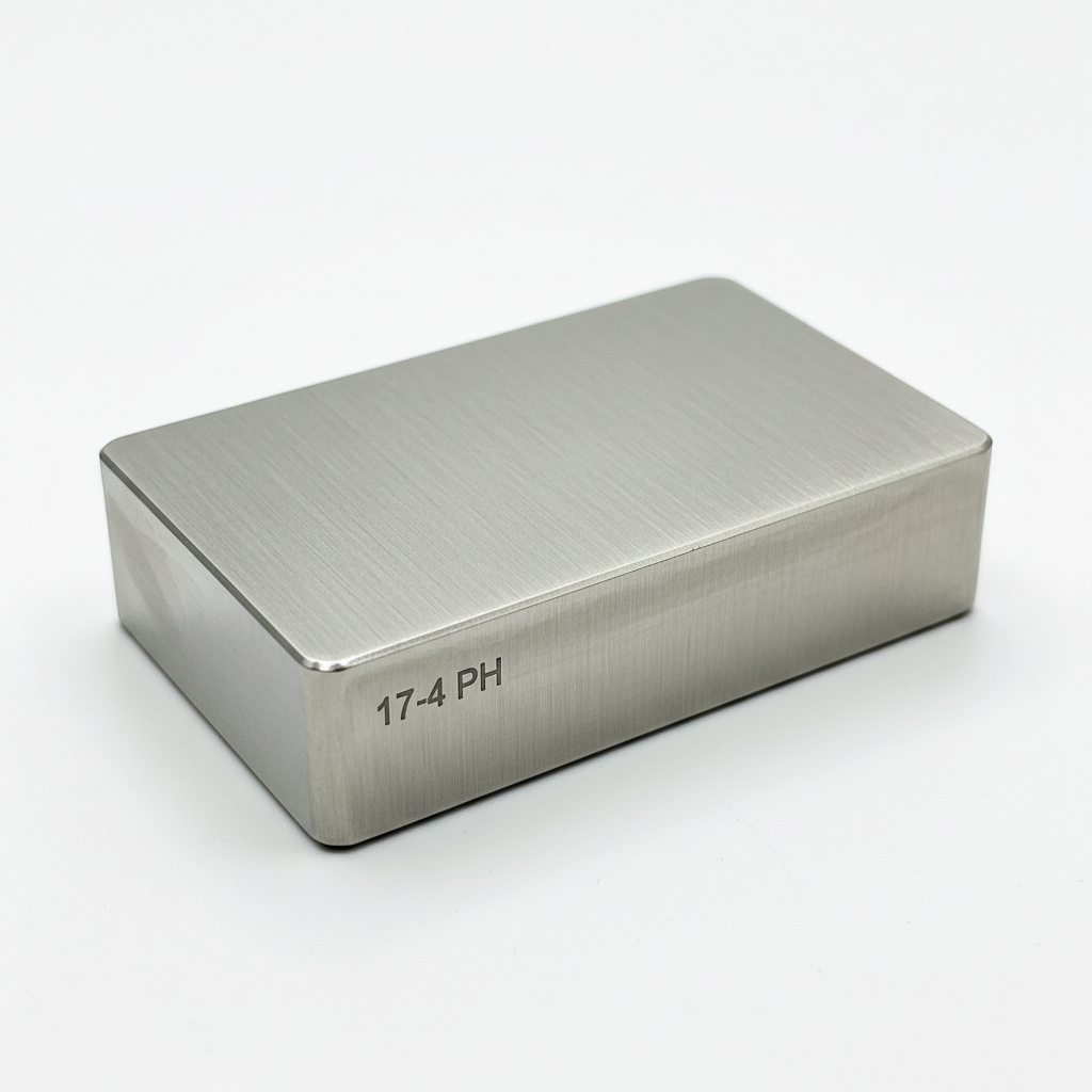 17-4 PH stainless steel