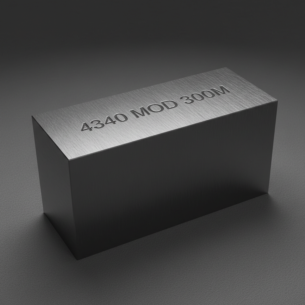 4340 MOD. “300M”